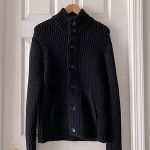 Michael Kors Wool Cardigan/Sweater